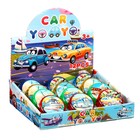 Йо-йо «Транспорт», световые эффекты, МИКС - Фото 5