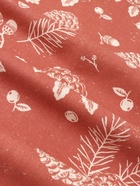 Скатерть «Этель New Year's plants» 149×220 см, 100% хл, рогожка 186 г/м² - Фото 7