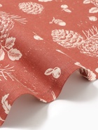 Скатерть «Этель New Year's plants» 149×220 см, 100% хл, рогожка 186 г/м² - Фото 8