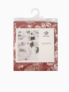 Скатерть «Этель New Year's plants» 149×220 см, 100% хл, рогожка 186 г/м² - Фото 9