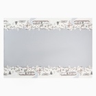 Скатерть новогодняя «Этель. Зимняя деревня», 149×220 см, 100% хлопок, саржа 190 г/м² - Фото 2