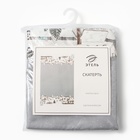 Скатерть новогодняя «Этель. Зимняя деревня», 149×220 см, 100% хлопок, саржа 190 г/м² - Фото 7