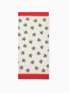 Дорожка на стол Этель «Новогоднее украшение» 30×70 см, 100% хлопок, саржа 190 г/м², бежевая/красная - Фото 3