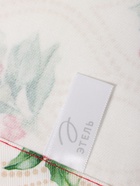 Дорожка на стол Этель «Новогоднее украшение» 30×70 см, 100% хлопок, саржа 190 г/м², бежевая/красная - Фото 8