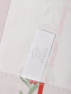 Дорожка новогодняя на стол «Этель. Ёлочные ветви», 30×70 см, 100% хлопок, саржа 190 г/м², белая - Фото 8