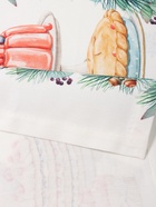 Дорожка на стол Этель New Years treat 30×70 см, 100% хлопок, саржа 190 г/м², белая - Фото 5