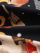 Дорожка на стол Этель Fairy tale 30×70 см, 100% хлопок, саржа 190 г/м², чёрная - Фото 5