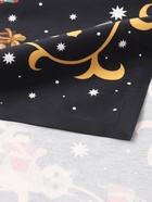 Дорожка на стол Этель Fairy tale 30×70 см, 100% хлопок, саржа 190 г/м², чёрная - Фото 6