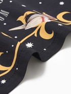 Дорожка на стол Этель Fairy tale 30×70 см, 100% хлопок, саржа 190 г/м², чёрная - Фото 7