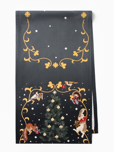 Дорожка Этель «Fairy tale» 40×149 см, 100% хлопок, саржа 190 г/м²