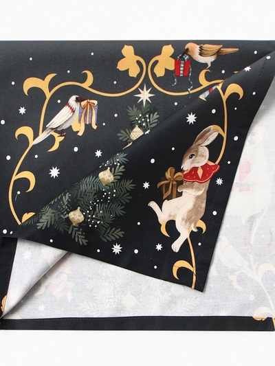 Дорожка Этель «Fairy tale» 40×149 см, 100% хлопок, саржа 190 г/м²