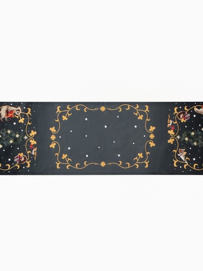 Дорожка Этель «Fairy tale» 40×149 см, 100% хлопок, саржа 190 г/м²