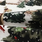 Дорожка новогодняя на стол «Этель» Happy Holidays, 40×149 см, 100% хлопок, саржа 190 г/м² - Фото 3