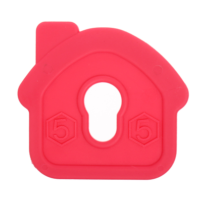 Развивающая шнуровка «Яркий домик», 3+