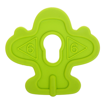 Развивающая шнуровка «Яркий домик», 3+