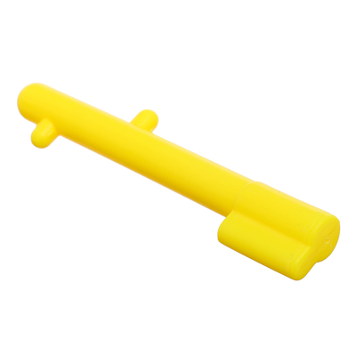 Развивающая шнуровка «Яркий домик», 3+