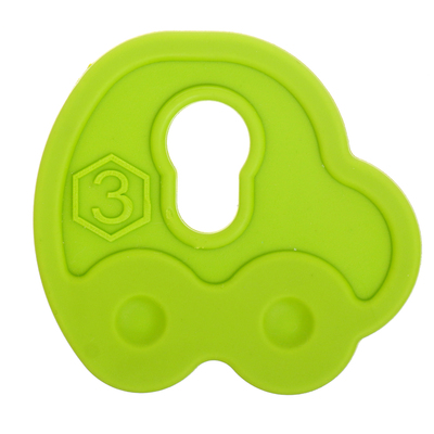 Развивающая шнуровка «Яркий домик», 3+