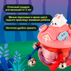 Развивающая игрушка «Звонкий домик», 5 фигурок, 3+ - фото 4825155