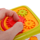 Развивающая игрушка «Умный кубик», 3 в 1: ионика, сортер, бизикуб, звук - Фото 11