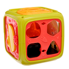 Развивающая игрушка «Умный кубик», 3 в 1: ионика, сортер, бизикуб, звук - Фото 13