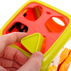 Развивающая игрушка «Умный кубик», 3 в 1: ионика, сортер, бизикуб, звук - Фото 14