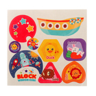 Развивающая игрушка «Умный кубик», 3 в 1: ионика, сортер, бизикуб, звук - Фото 17