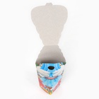 Подарочная коробка новогодняя Снегурочка, для сладких подарков, 14 (24) х 5×5 см - Фото 4