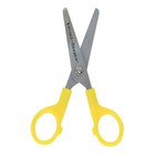 Ножницы детские 11,5 см "Каляка-Маляка", классические, с закругленными лезвиями - фото 25297005