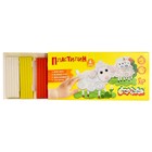 Пластилин 6 цветов 90 г "Каляка-Маляка", со стеком - фото 25297009