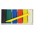 Пластилин 6 цветов 90 г "Каляка-Маляка", со стеком - фото 25297012