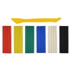 Пластилин 6 цветов 90 г "Каляка-Маляка", со стеком - фото 25297013