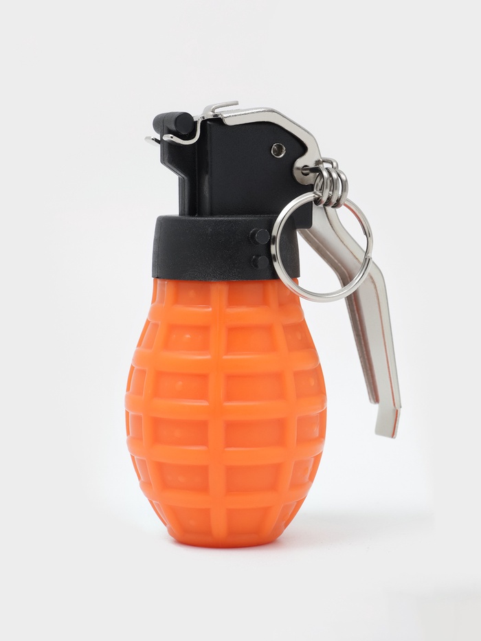 Граната тренировочная «Ф1», метательная, резиновая - Фото 1