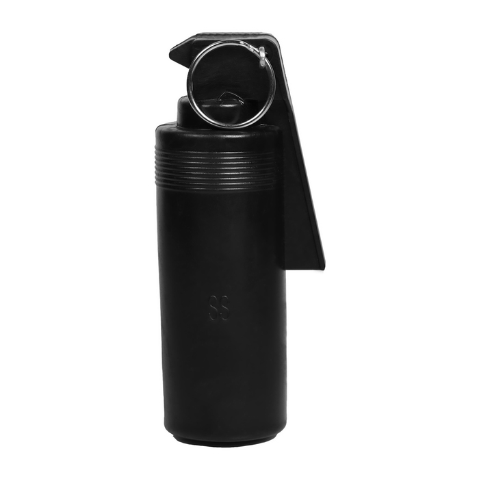 Граната тренировочная «Дым», метательная, резиновая - Фото 1