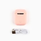 Наушники беспроводные «Балерина», модель LV-144, 9.7×9.7 см - Фото 9