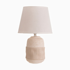 Лампа настольная "Дарианна" 1х40Вт Е14 бежевый 29х20х32,5 10429295