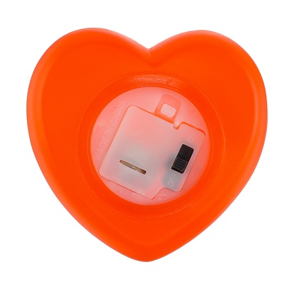 Светильник светодиодный «Сердце», красное свечение
