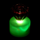 Свеча светодиодная "Бриллиант", цвета МИКС - Фото 5
