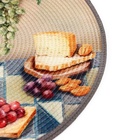 Салфетка сервировочная, плейсмат «Прованс», d=38 см - Фото 2