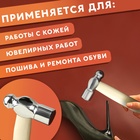 Молоток для рукоделия, 15.5×6.5×1.8 см, цвет светлое дерево - Фото 3