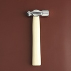 Молоток для рукоделия, 15.5×6.5×1.8 см, цвет светлое дерево - Фото 5