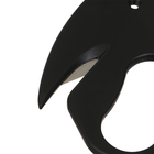 Нож для сада, хозяйственных работ, для вскрытия стрейч-плёнки и коробок, чёрный, Greengo - Фото 8