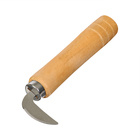 Нож для сада, хозяйственных работ, для вскрытия стрейч-плёнки и коробок, Greengo - Фото 5