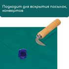 Нож для сада, хозяйственных работ, для вскрытия стрейч-плёнки и коробок, Greengo - Фото 2