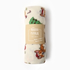 Плед Belezza Нарядные корги 120x150см, флис 150г/м, пэ100% 10651543