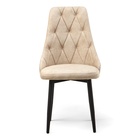 Стул "Граф" Nova 910, бежевый - Фото 2