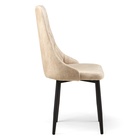 Стул "Граф" Nova 910, бежевый - Фото 3