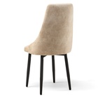 Стул "Граф" Nova 910, бежевый - Фото 4