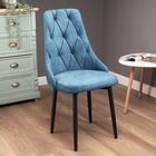 Стул для кухни «Граф», обивка nova 140, цвет океан - Фото 6