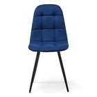 Стул «Лукас», обвивка velutto 26, цвет океан - Фото 2