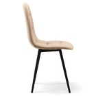 Стул «Лукас», обвивка velutto 07, цвет бежевый - Фото 4